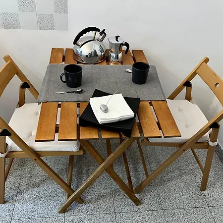 Διαμέρισμα Ulisse *