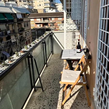 Ulisse דירה רומא