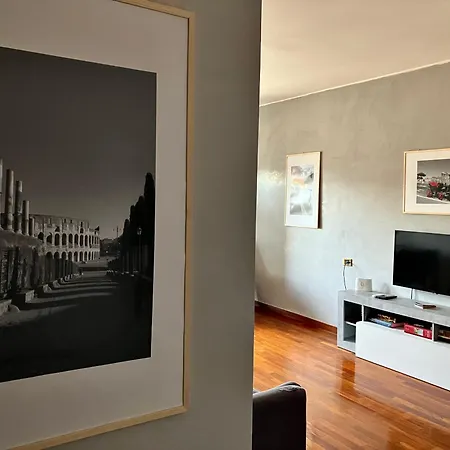 Ulisse דירה רומא