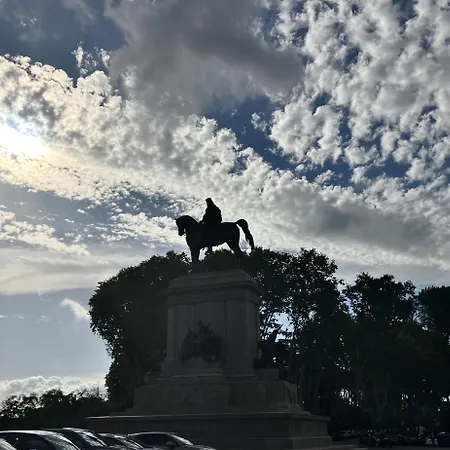 Lejlighed Ulisse Rom